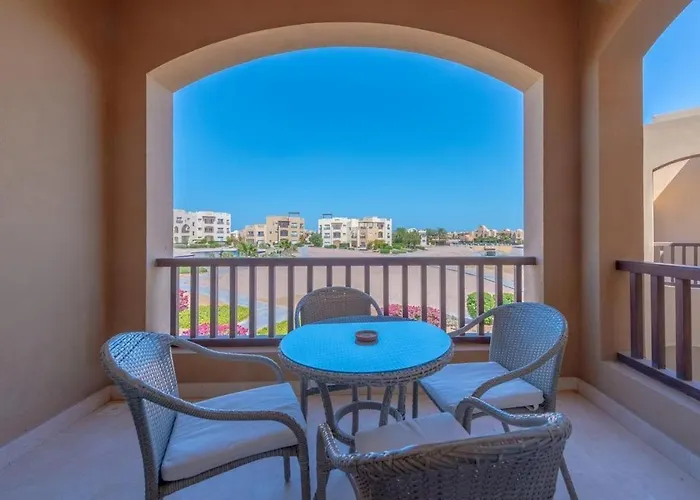 Appartement Vesta - El Gouna