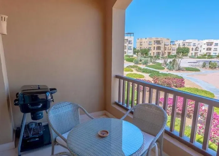 Vesta - El Gouna Appartement