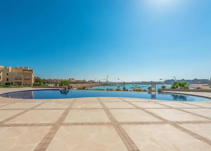 Vesta - El Gouna Appartement *